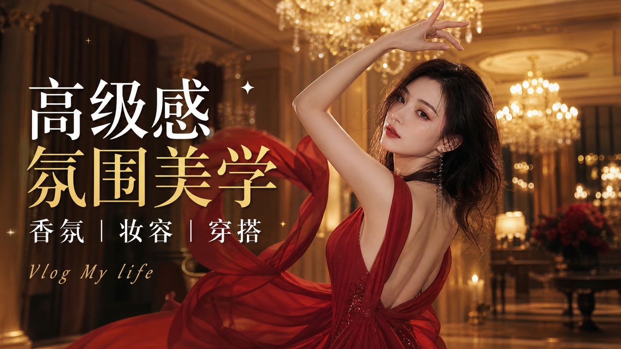 泄密高级感穿搭视频